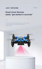 Mini Drone with 4K/1080P HD Camera