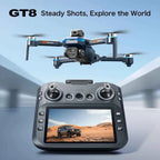 8K Dual Camera GPS Quadcopter with Brushless Motor
