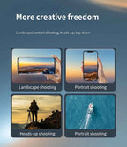 8K Professional Dual Camera GPS FPV Quadcopter Drone