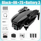 4K Dual Camera Professional Pro Drone