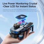 8K Dual Camera GPS Quadcopter with Brushless Motor