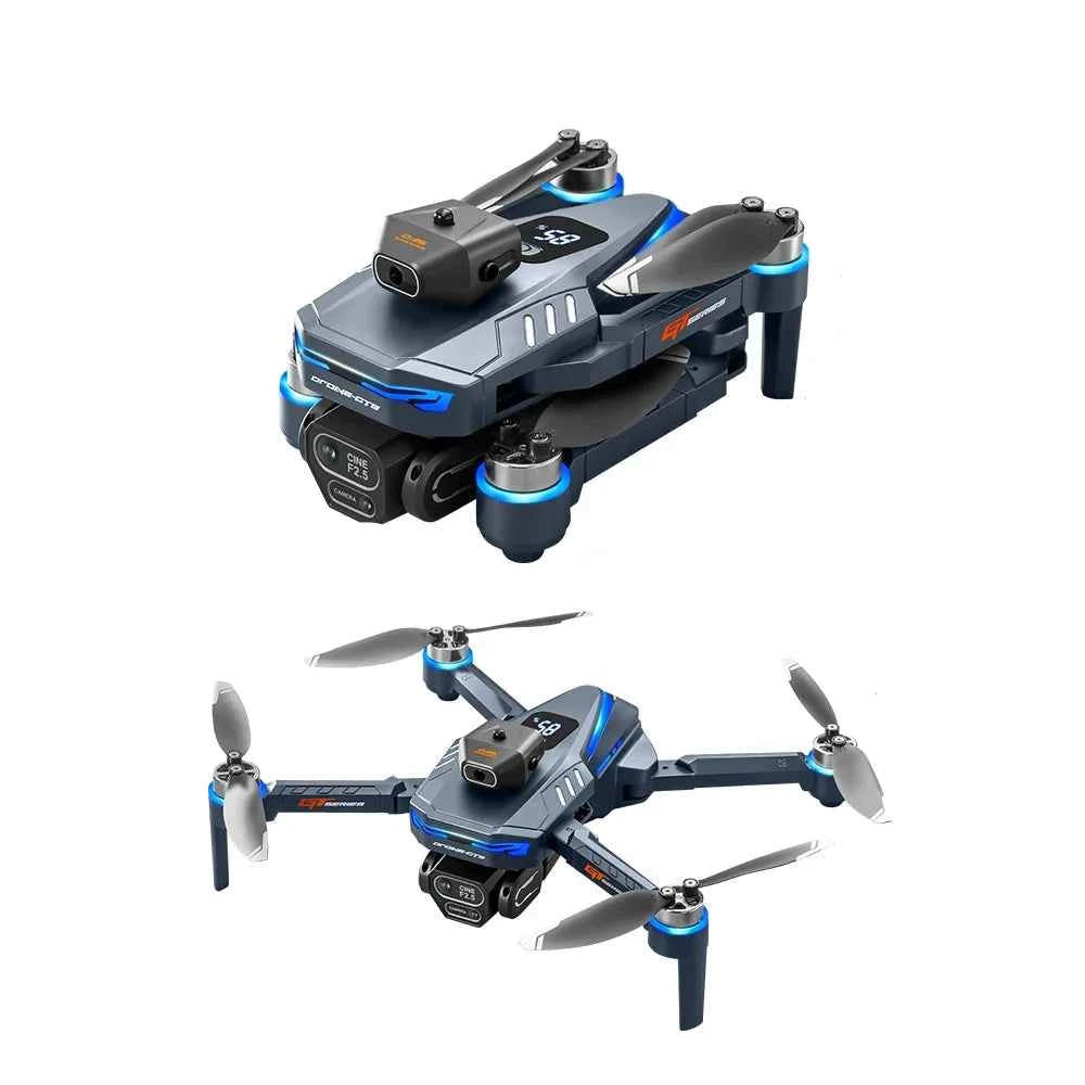 8K Dual Camera GPS Quadcopter with Brushless Motor