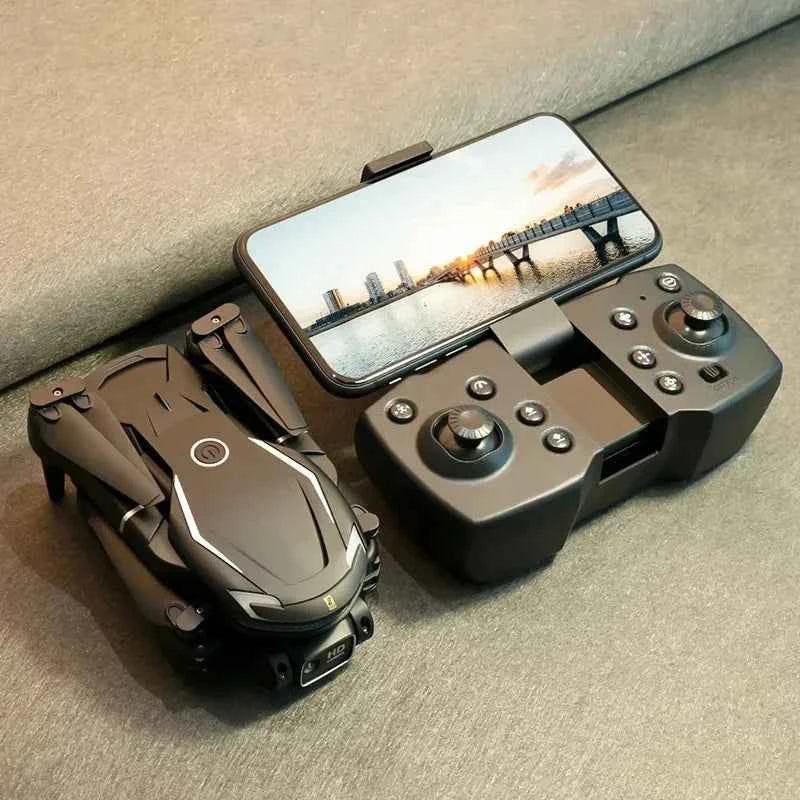 Foldable K3 Drone with Dual HD Cameras