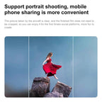 5G WiFi FPV Quadcopter V666 MINI Drone