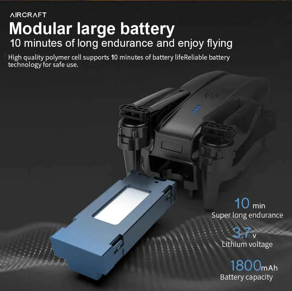 K3 Drone with Dual HD Cameras