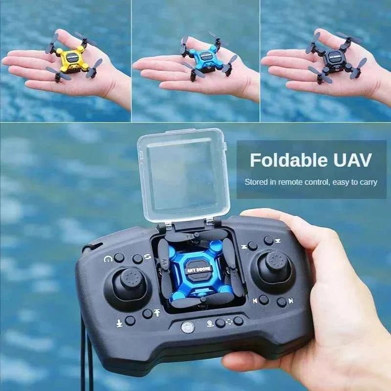 Mini Drone with 4K/1080P HD Camera