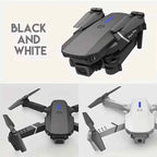 Foldable 4K HD Air Screen Control Drone