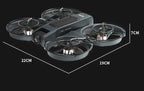 Foldable Drone 8K HD Camera WiFi FPV Quadcopter