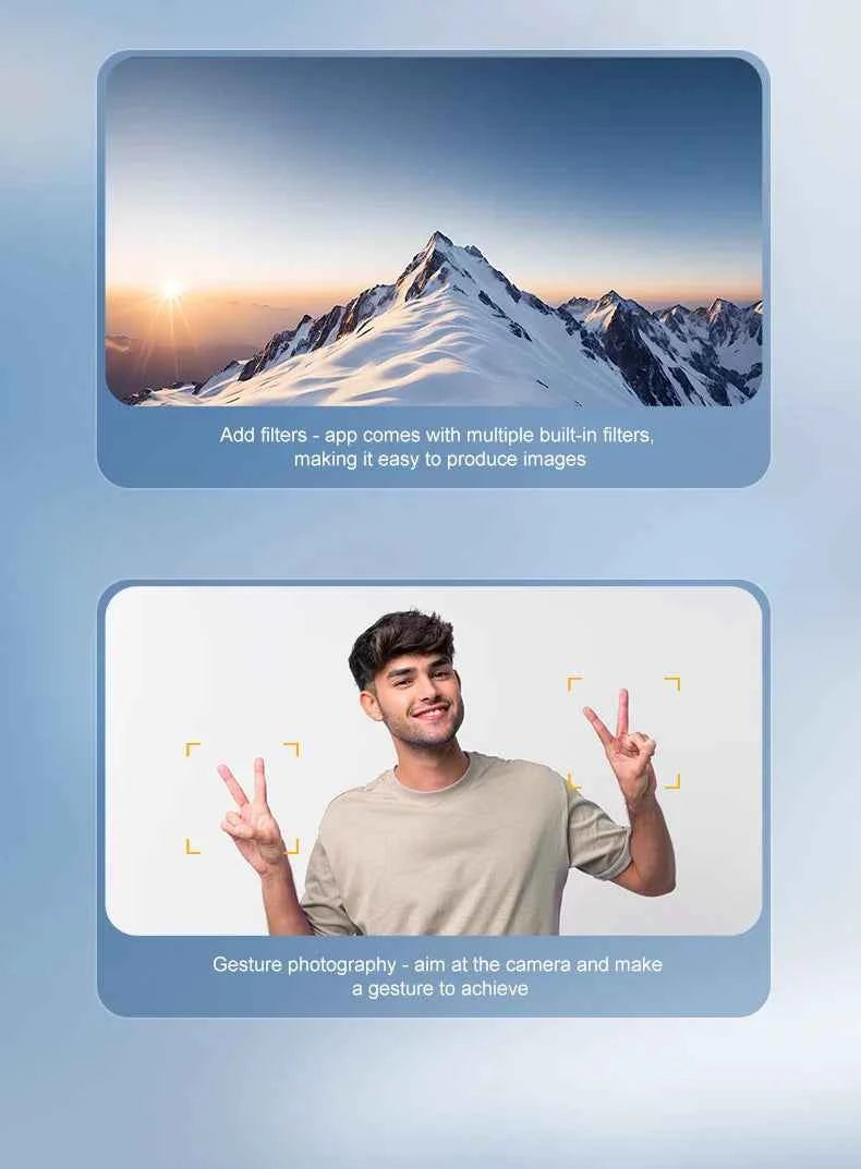 A14 Pro Max Dual Camera GPS Drone