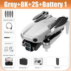 4K Dual Camera Professional Pro Drone