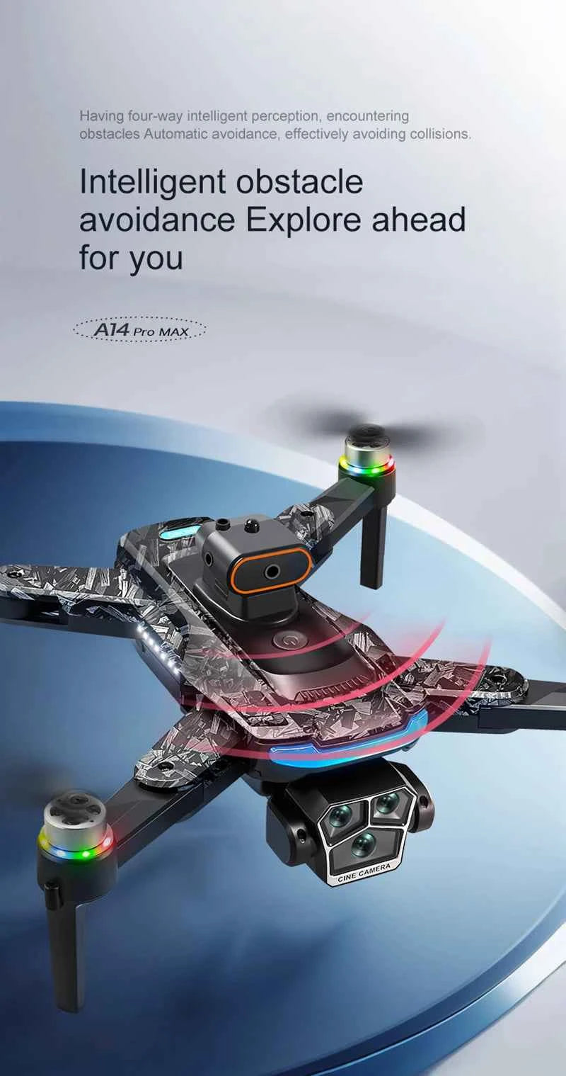 8K HD Dual Camera, 5G WiFi GPS Drone