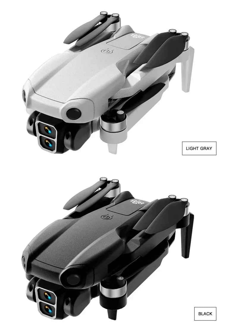 4K Dual Camera Professional Pro Drone