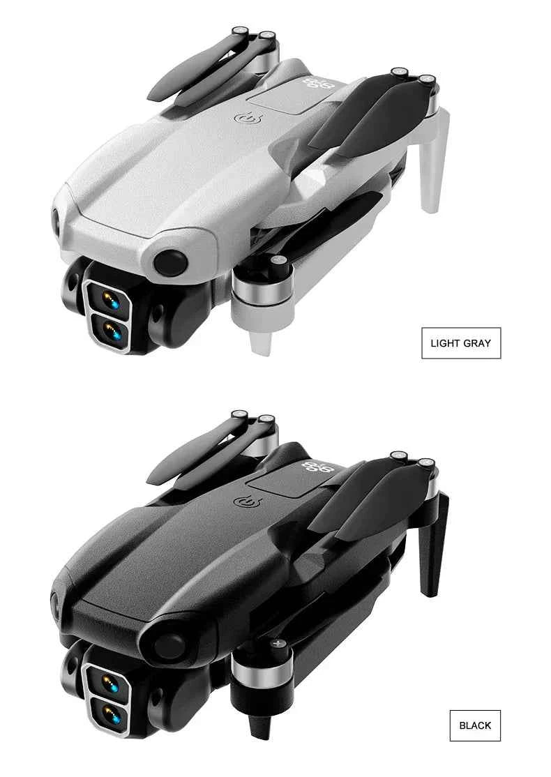 4K Dual Camera Professional Pro Drone