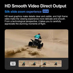 V66 Mini Drone with 4K HD Camera