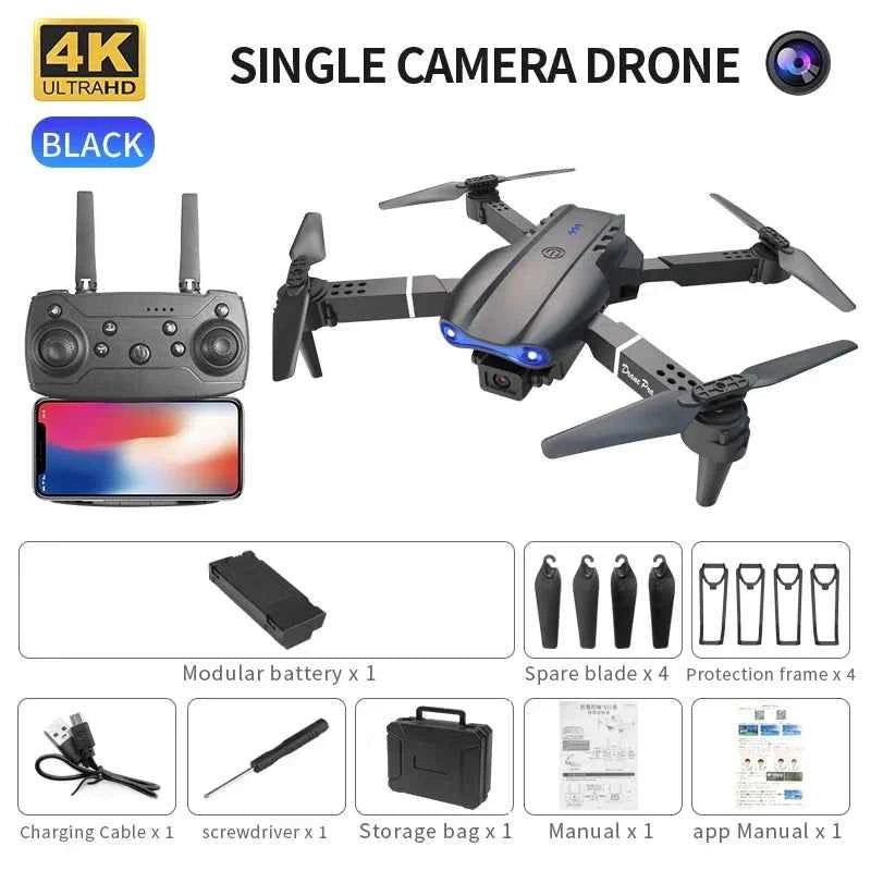 K3 Drone with Dual HD Cameras