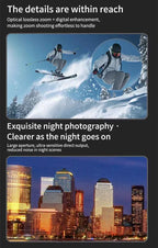 8K Wide-Angle Professional XS6 Drone