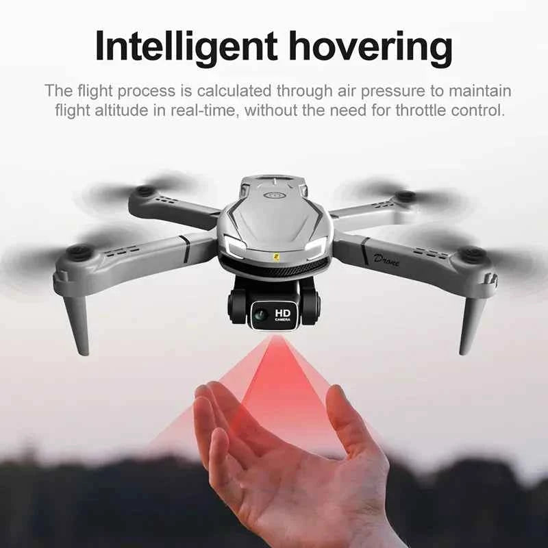 Foldable K3 Drone with Dual HD Cameras