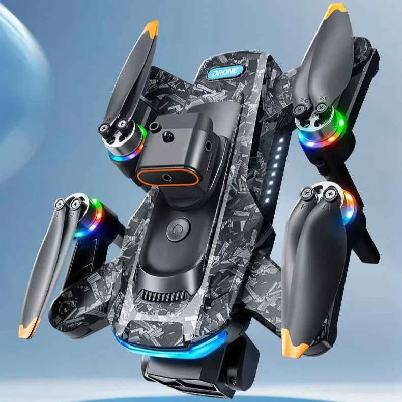 A14 Pro Max Dual Camera GPS Drone