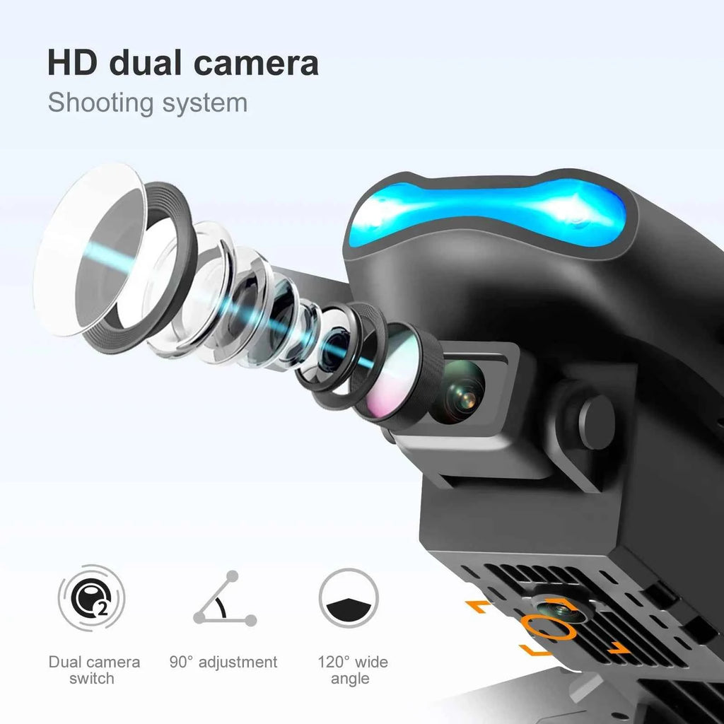 K3 Drone with Dual HD Cameras