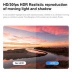 5G WiFi FPV Quadcopter V666 MINI Drone