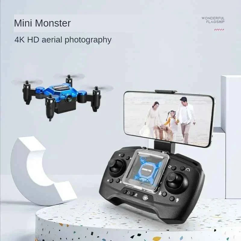 Mini Drone with 4K/1080P HD Camera