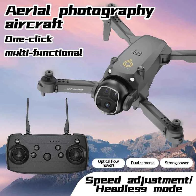 8K Wide-Angle Professional XS6 Drone