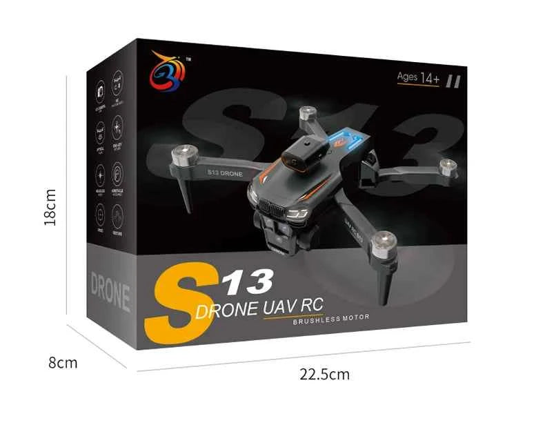 8K Professional Dual Camera GPS FPV Quadcopter Drone