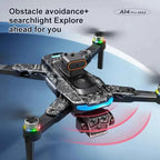 A14 Pro Max Dual Camera GPS Drone