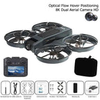 VR 8K Drone with Dual Camera & GPS