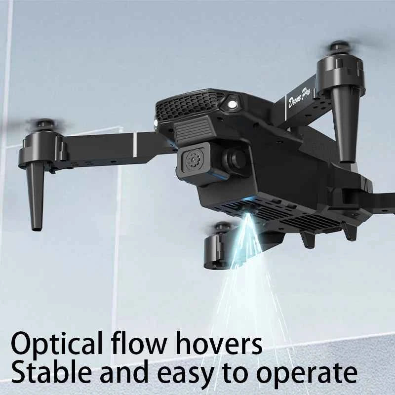 Foldable 4K HD Air Screen Control Drone