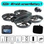 Foldable Drone 8K HD Camera WiFi FPV Quadcopter