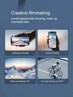 8K HD Dual Camera, 5G WiFi GPS Drone