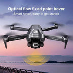 8K Professional GPS Drone with 3-Sided Obstacle Avoidance