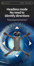 8K Wide-Angle Professional XS6 Drone