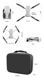 4K Dual Camera Professional Pro Drone