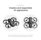 HD Dual Camera Drone with Optical Flow Obstacle Avoidance