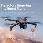 D18 Foldable Drone with 8K HD Dual Camera