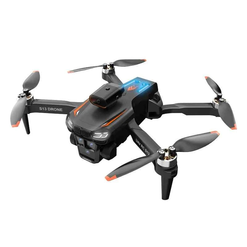 8K Professional Dual Camera GPS FPV Quadcopter Drone