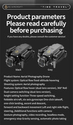 8K Wide-Angle Professional XS6 Drone