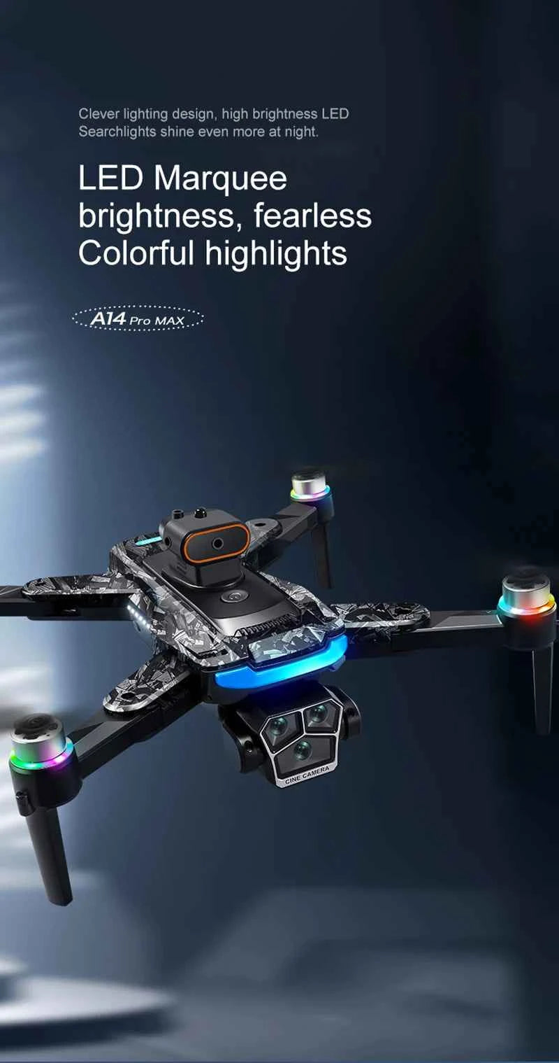 8K HD Dual Camera, 5G WiFi GPS Drone