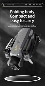 8K Wide-Angle Professional XS6 Drone