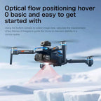 8K Dual Camera GPS Quadcopter with Brushless Motor