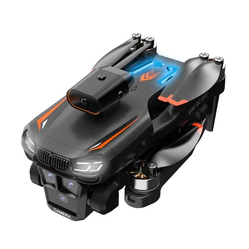 8K Professional Dual Camera GPS FPV Quadcopter Drone