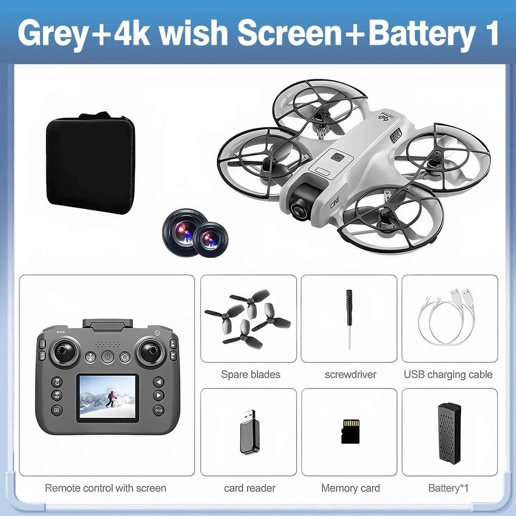5G WiFi FPV Quadcopter V666 MINI Drone