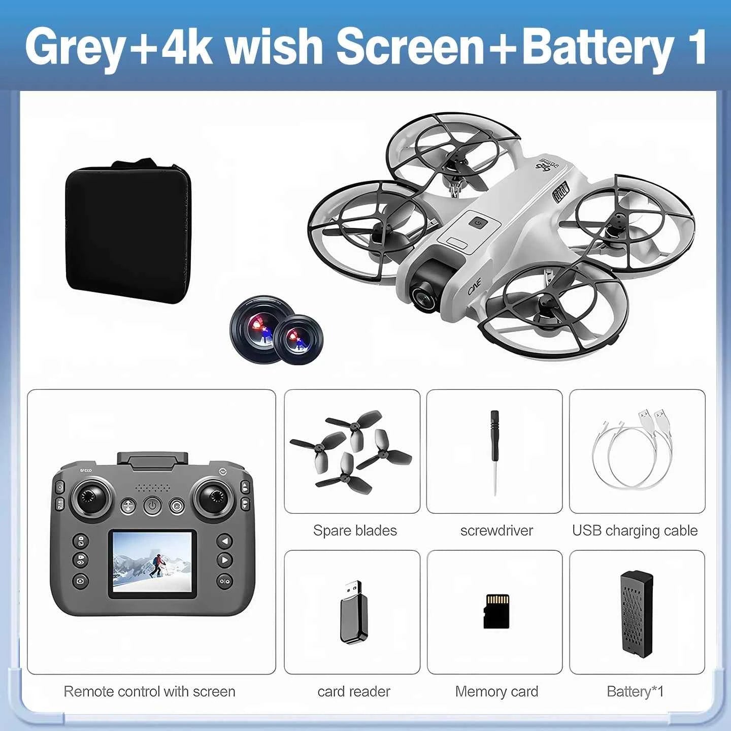 5G WiFi FPV Quadcopter V666 MINI Drone