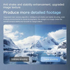 8K Dual Camera GPS Quadcopter with Brushless Motor