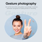 Foldable K3 Drone with Dual HD Cameras