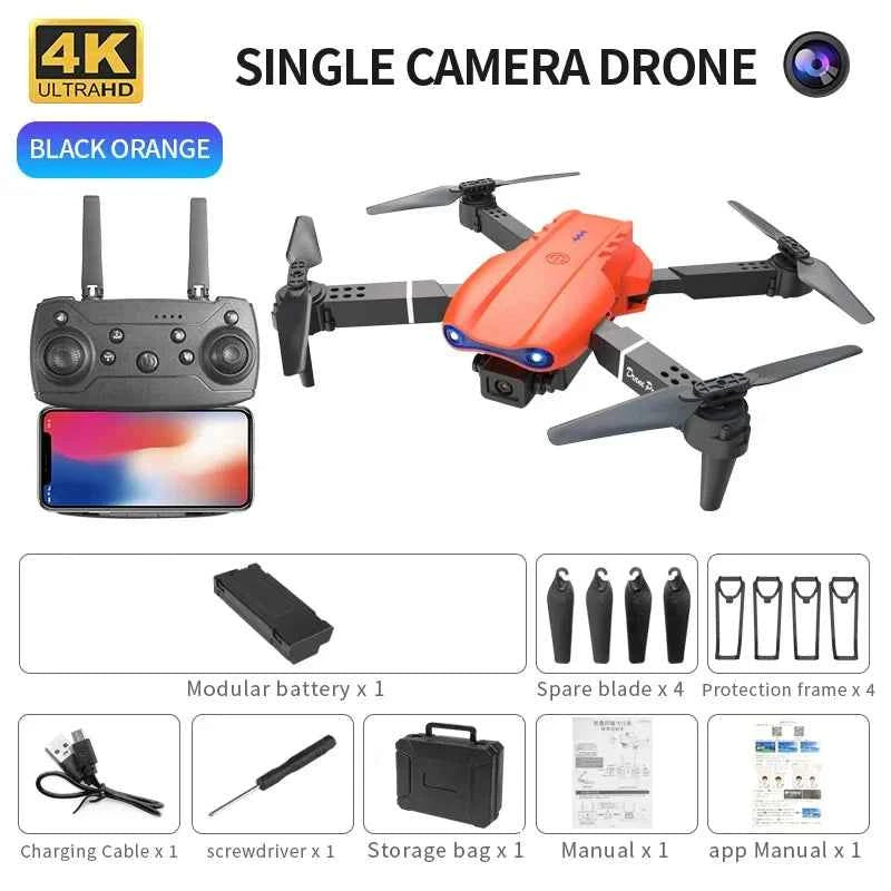 K3 Drone with Dual HD Cameras