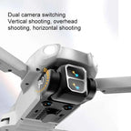 4K Dual Camera Professional Pro Drone
