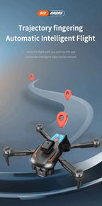 8K Professional Dual Camera GPS FPV Quadcopter Drone